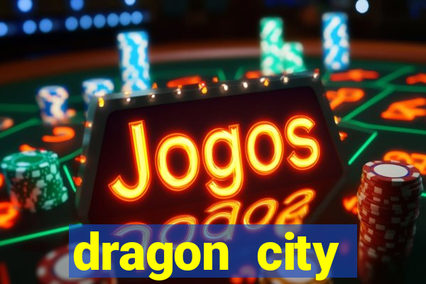 dragon city dinheiro infinito